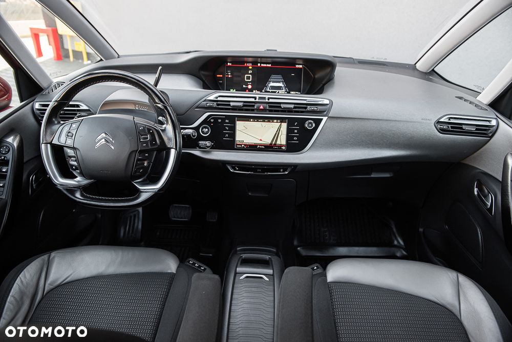 Citroën C4 Picasso 1.6 THP Shine S&S EAT6 - 26