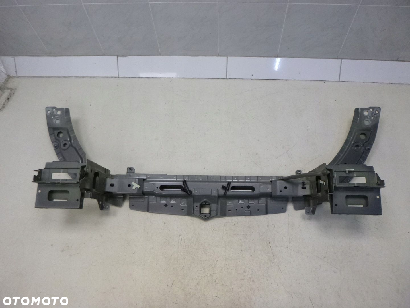 RANGE ROVER EVOQUE BELKA WZMOCNIENIE ZDERZAKA - 6