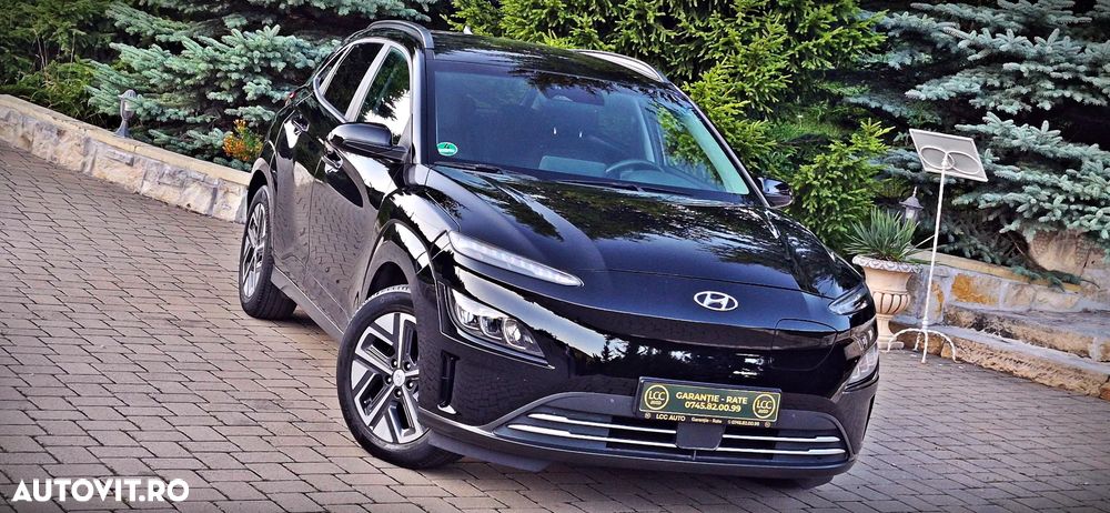 Hyundai KONA 136CP Highway - 26