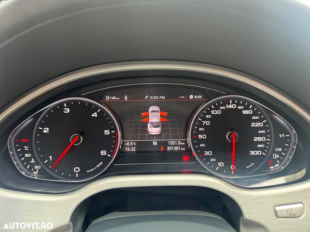 Audi A8 3.0 TDI Quattro - 13
