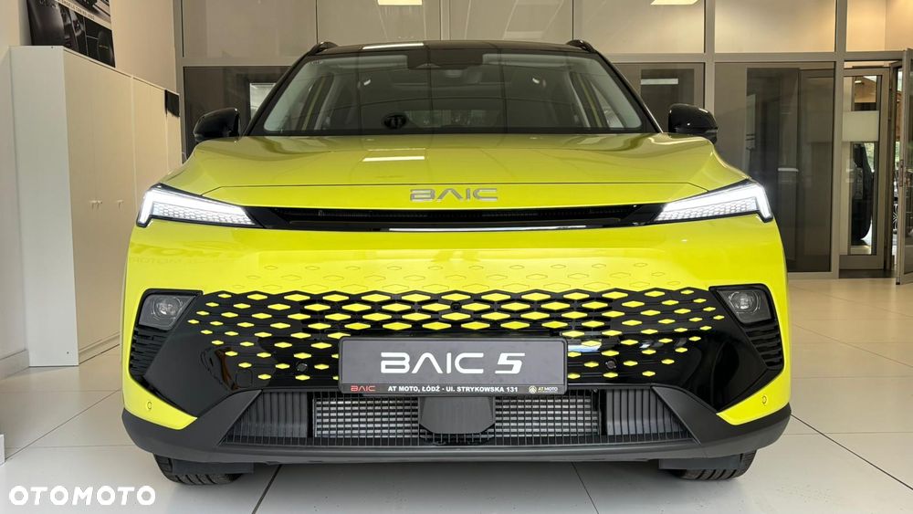 BAIC 5 Beijing 1.5T Comfort DCT - 2