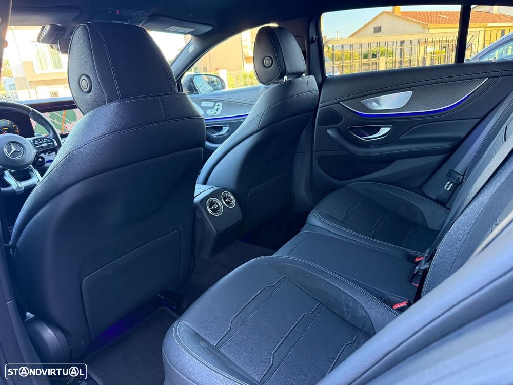 Mercedes-Benz AMG GT 53 4Matic+ - 20