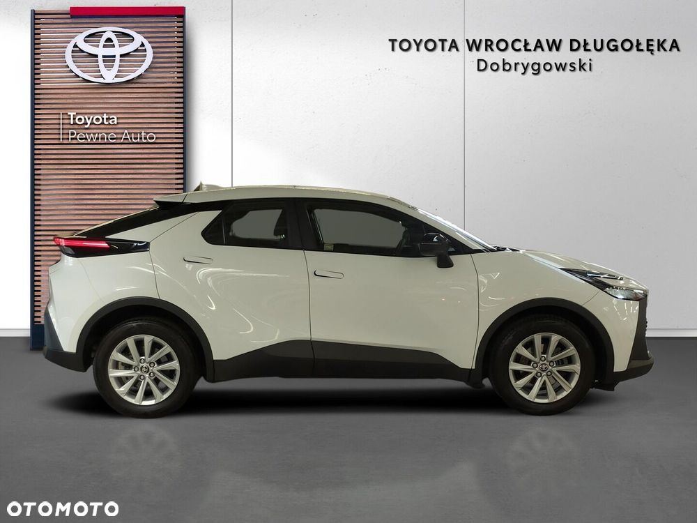 Toyota C-HR 1.8 Hybrid Comfort - 8