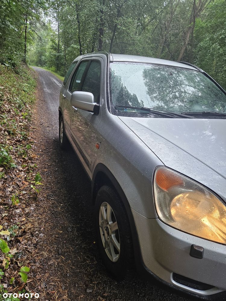 Honda CR-V - 4