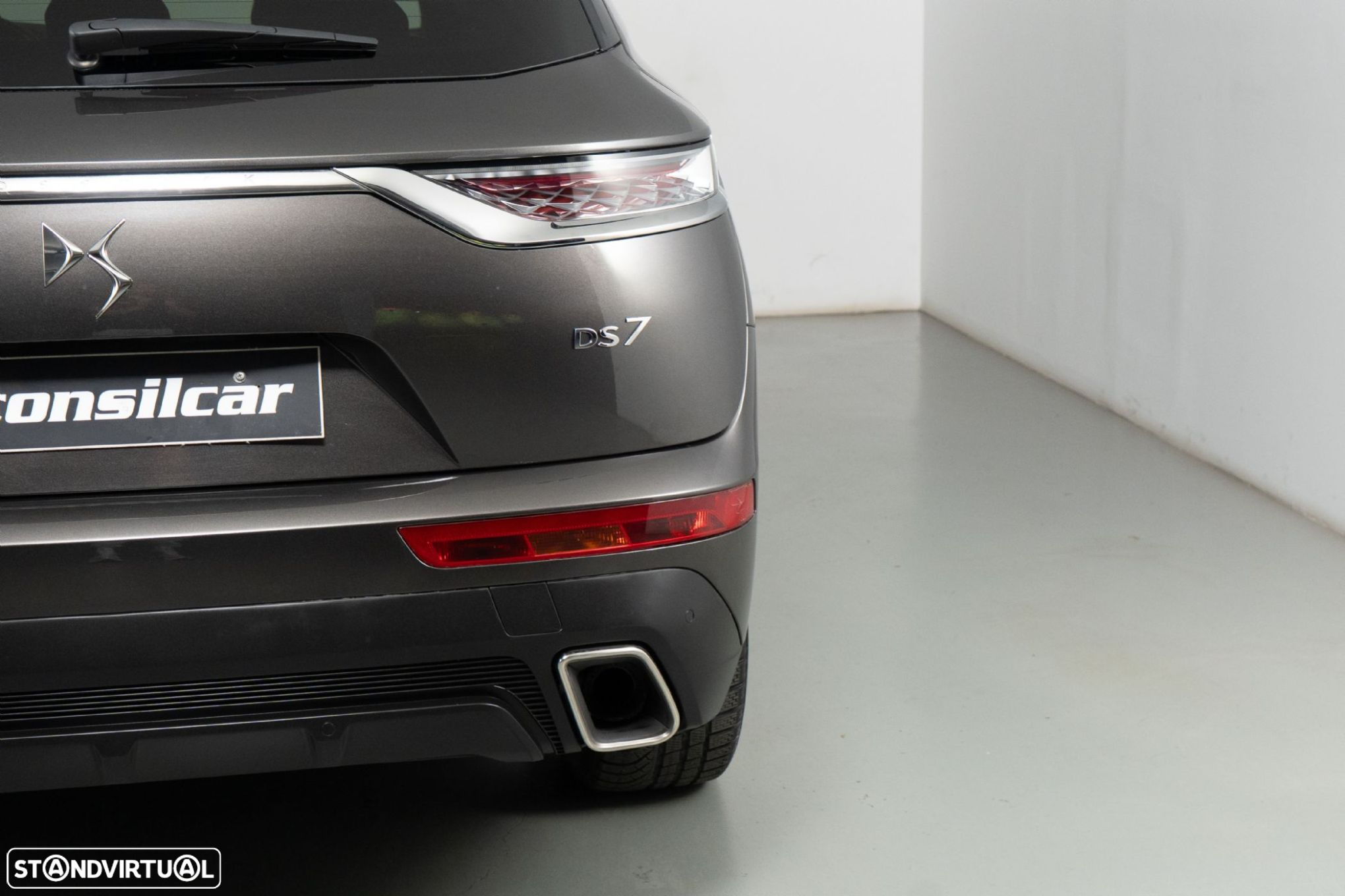 DS DS7 Crossback E-Tense Grand Chic EAT8 - 15