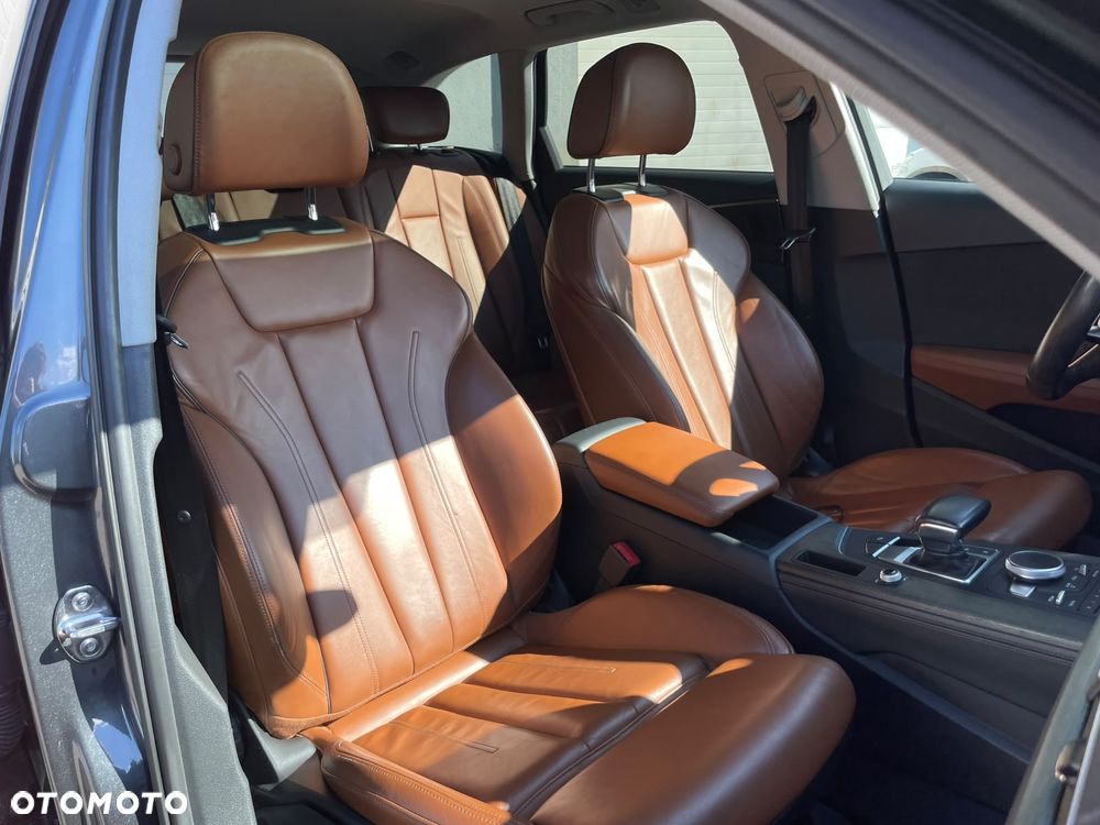 Audi A4 Avant 35 TDI Sport S tronic - 18