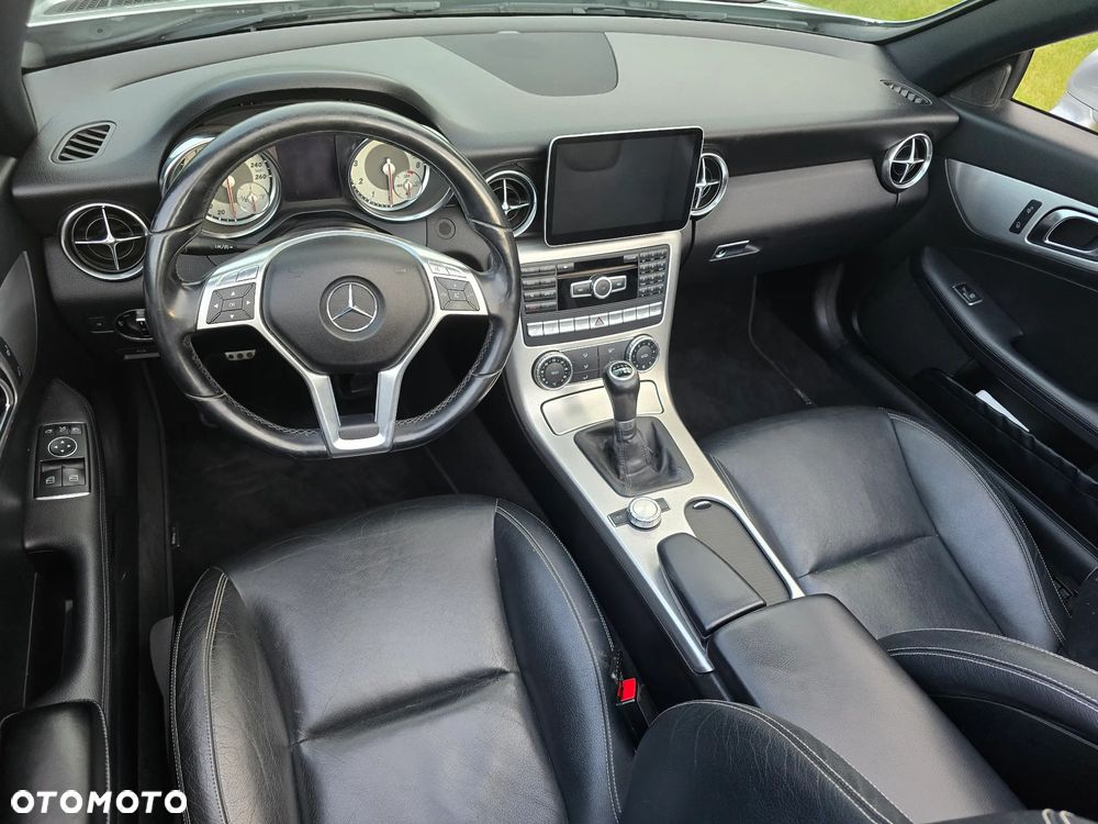 Mercedes-Benz SLK 200 Kompressor - 9