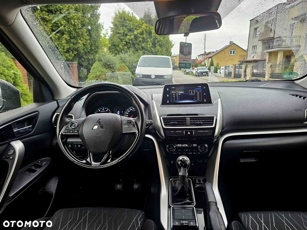 Mitsubishi Eclipse Cross 1.5 T-MIVEC ClearTec 2WD Intro Edition - 16