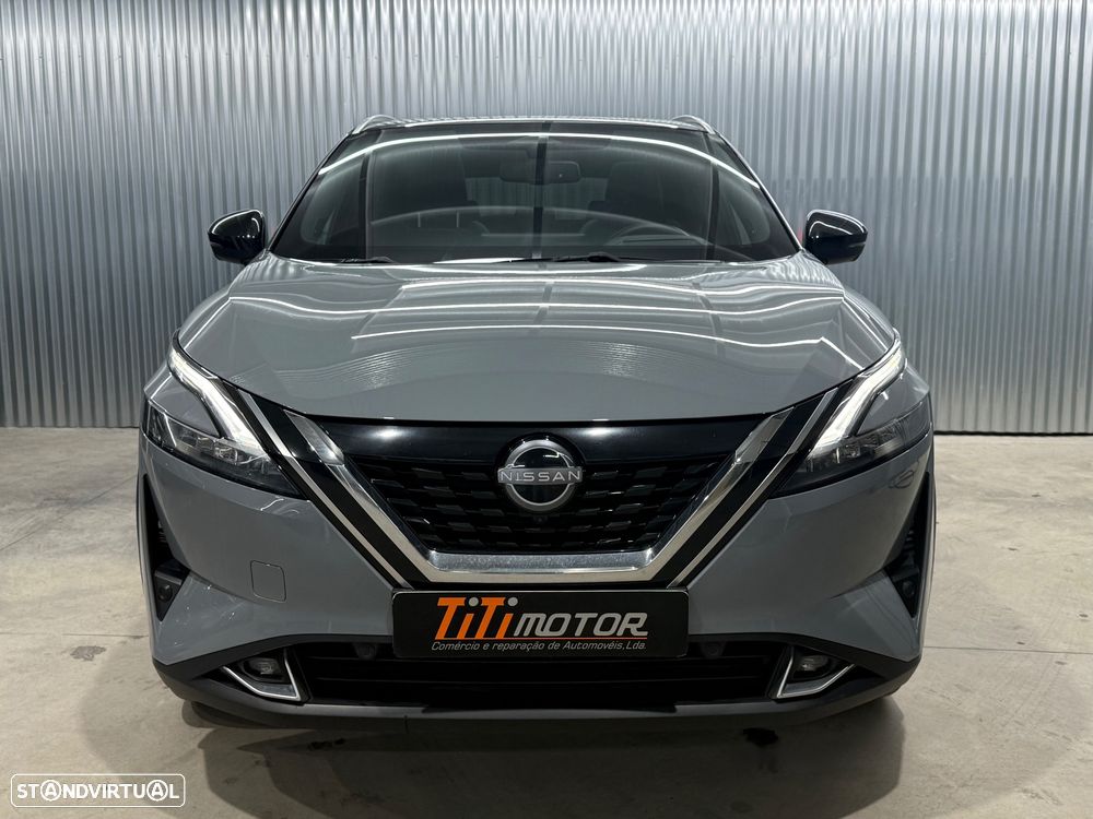 Nissan Qashqai 1.5 e-Power Tekna SKY - 2