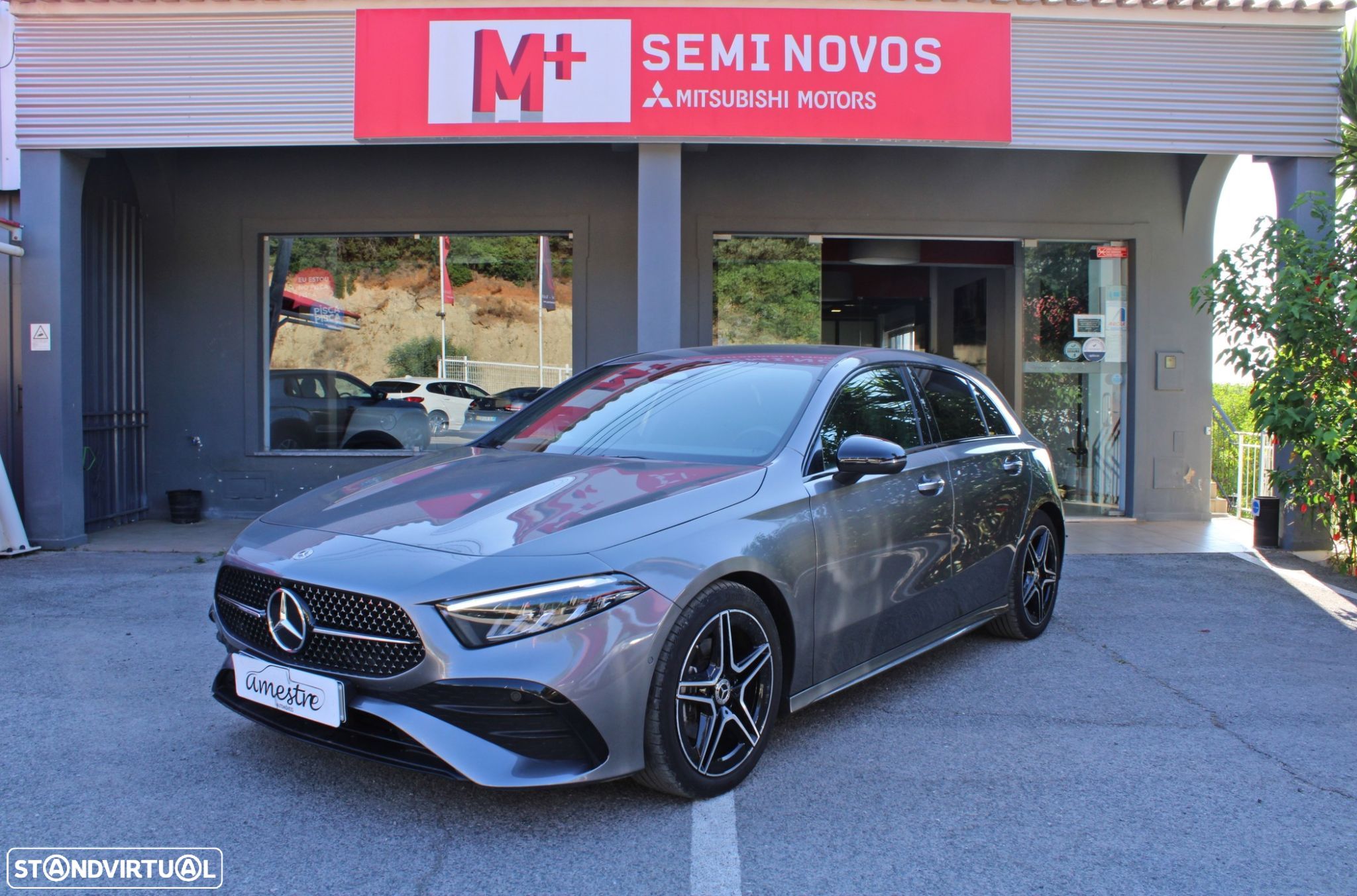 Mercedes-Benz A 200 - 1