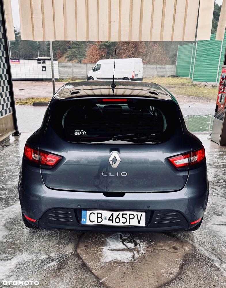 Renault Clio 1.5 dCi Energy Limited - 5