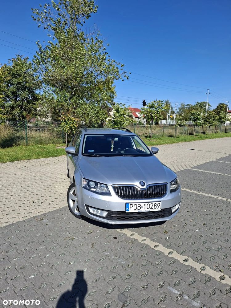 Skoda Octavia - 1