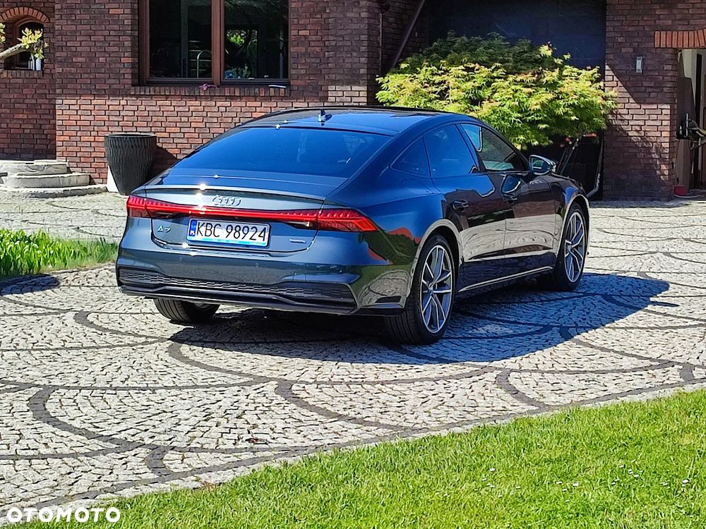 Audi A7 Sportback 55 TFSI mHEV Quattro S tronic - 6