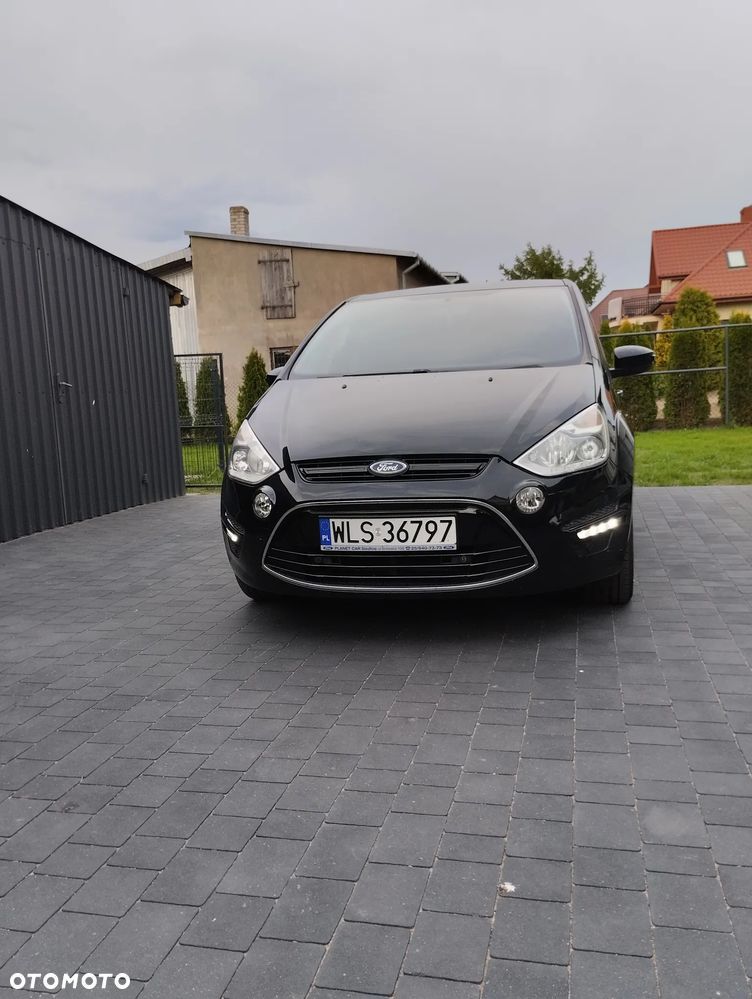 Ford S-Max 2.0 TDCi DPF Trend - 5
