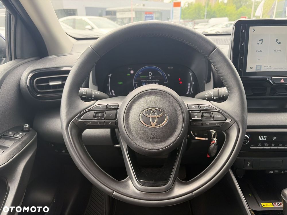Toyota Yaris Hybrid 1.5 Style - 6