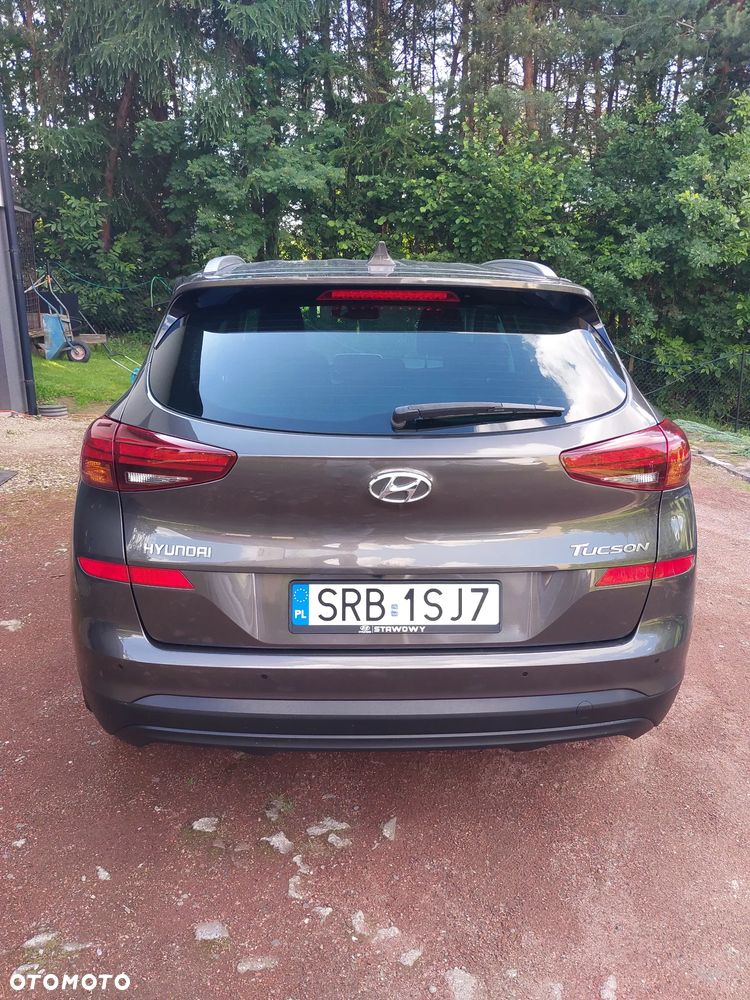 Hyundai Tucson 1.6 GDi Comfort 2WD - 21