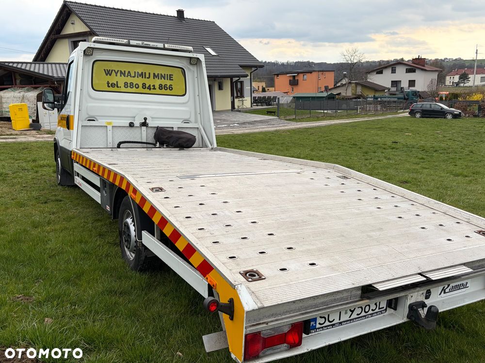 Iveco DAILY 35S18 - 4