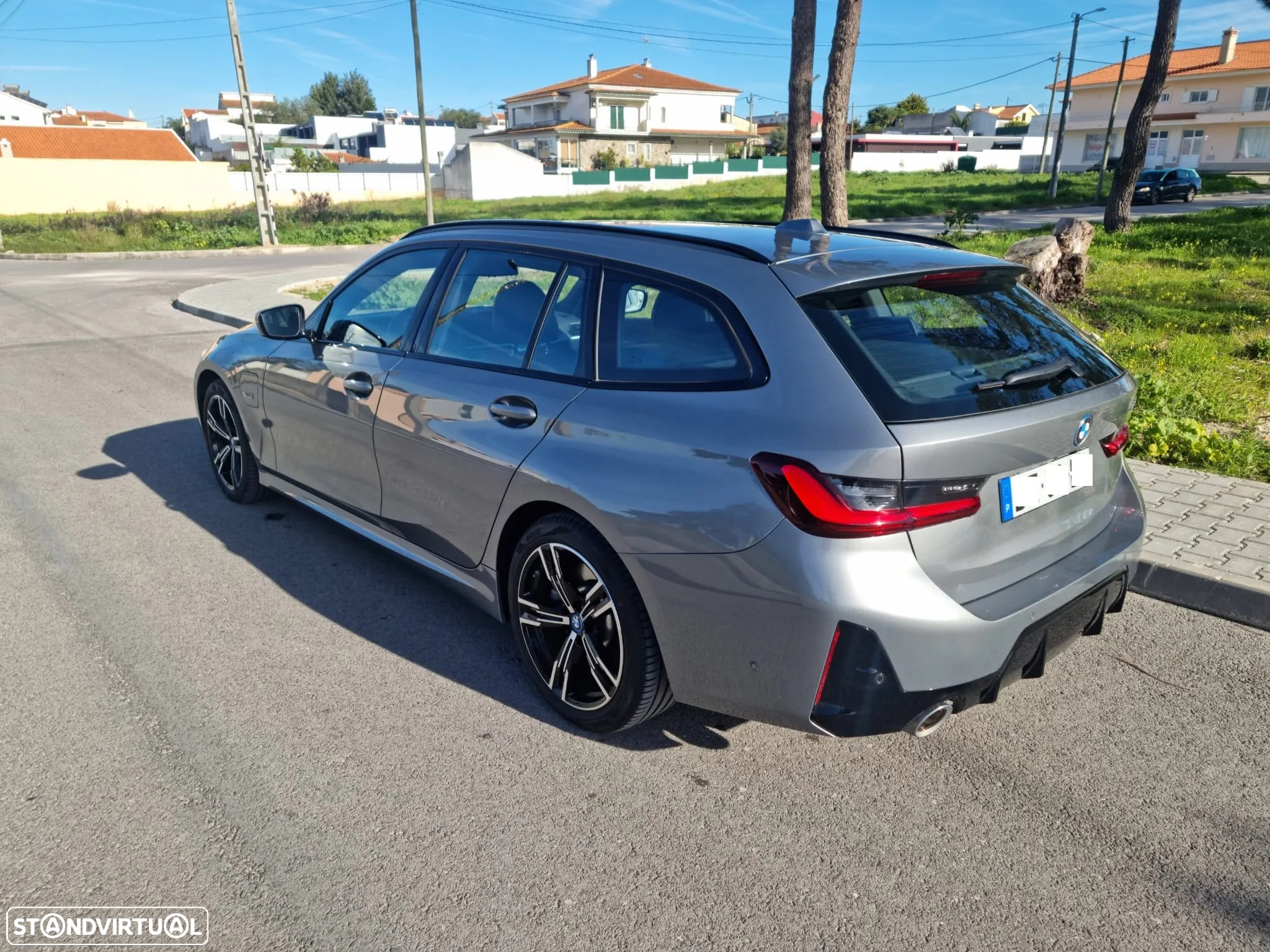 BMW 330 e Touring Pack M Auto - 5