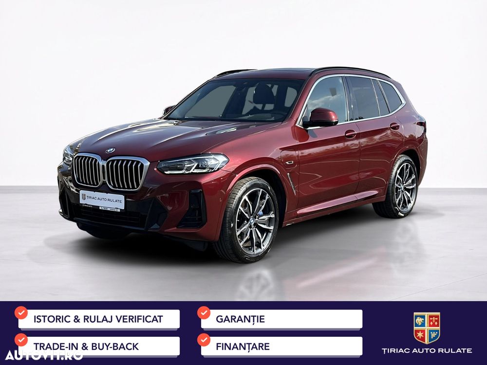 BMW X3 xDrive30e Aut. M Sport - 2