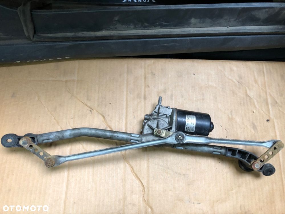 Mechanizm silniczek wycieraczek przód Opel Astra G - 1