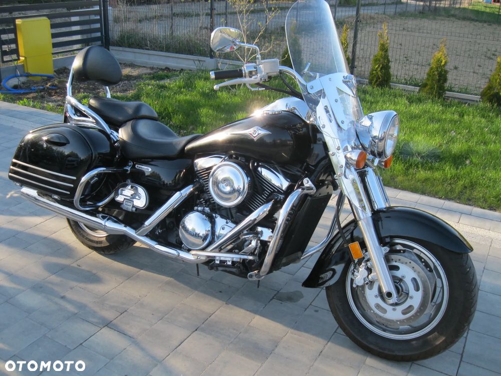 Kawasaki Vulcan - 1