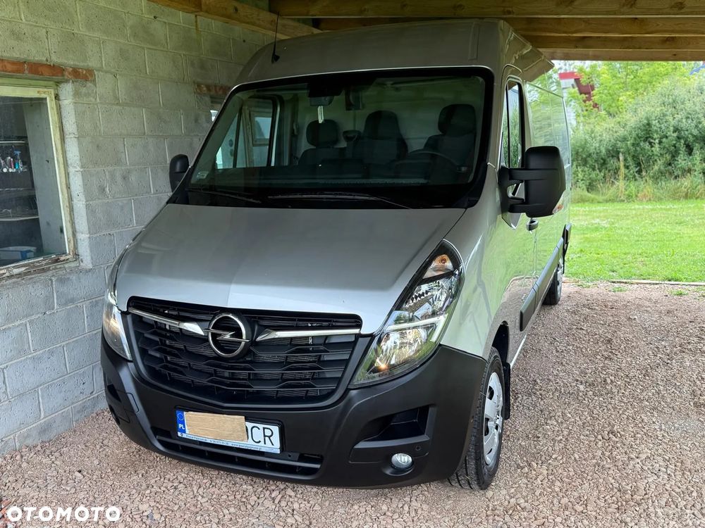 Opel Movano - 16