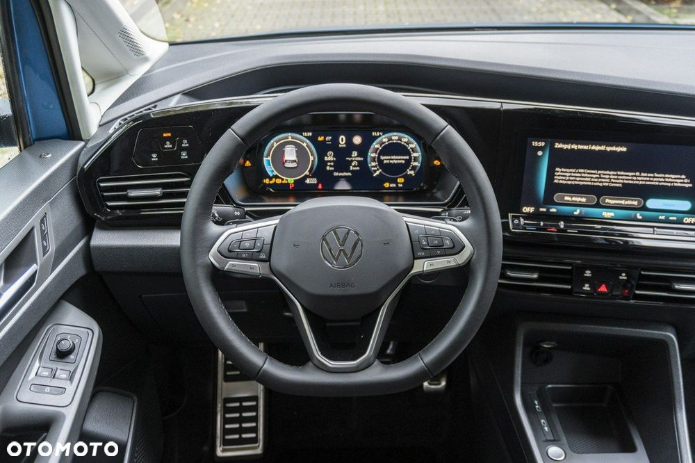 Volkswagen Caddy - 17