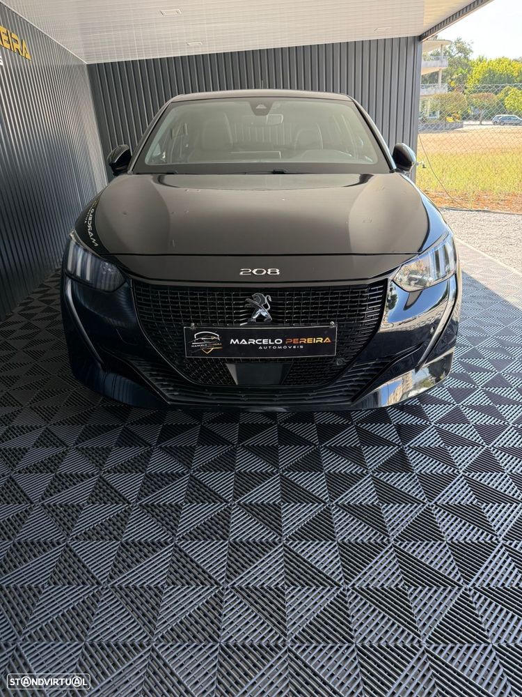 Peugeot e-208 50 kWh GT Pack - 5