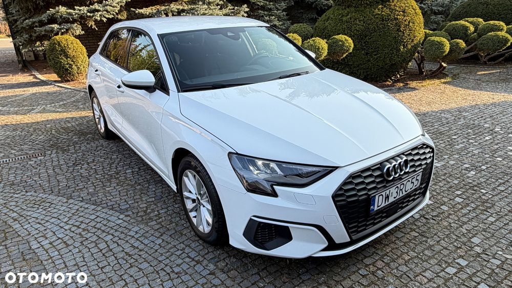 Audi A3 Sportback - 16