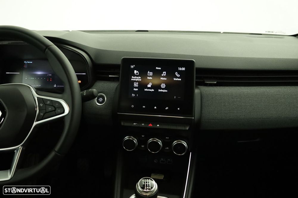 Renault Clio 1.0 TCe Techno - 9