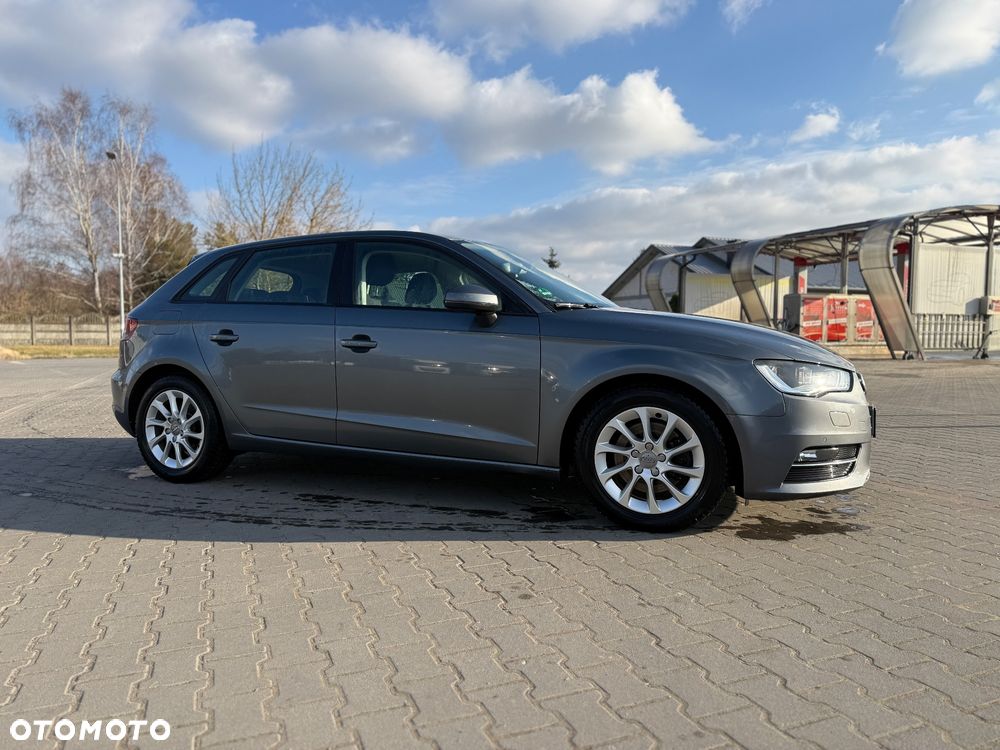 Audi A3 Sportback 2.0 TDI (clean diesel) Ambition - 3