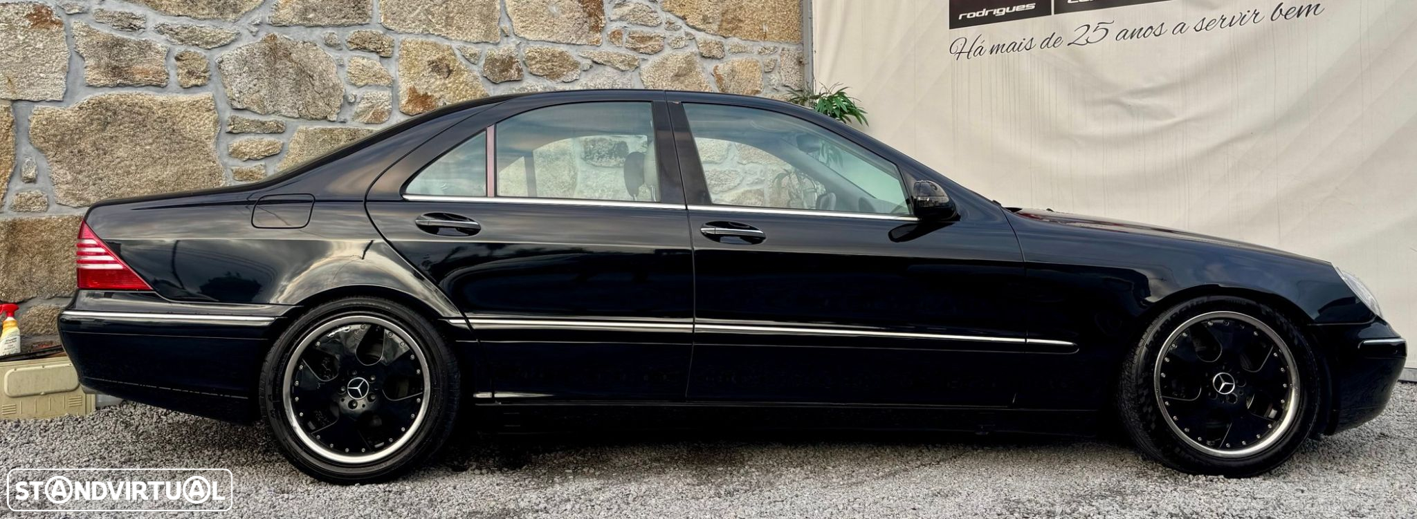 Mercedes-Benz S 320 CDi - 14