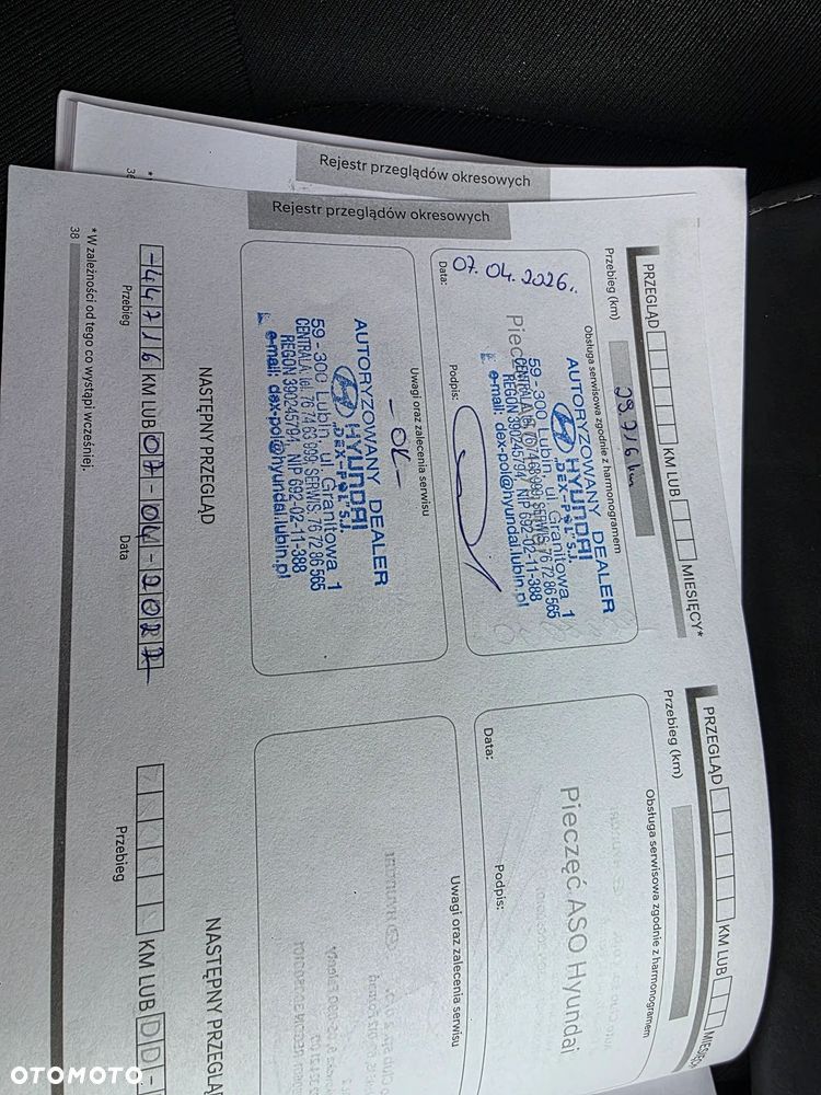 Hyundai Tucson 1.6 T-GDi 48V Executive 2WD DCT - 11