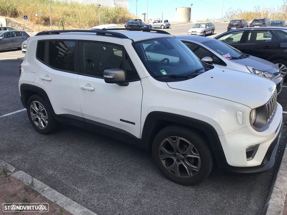 Jeep Renegade 1.0 T Limited - 1