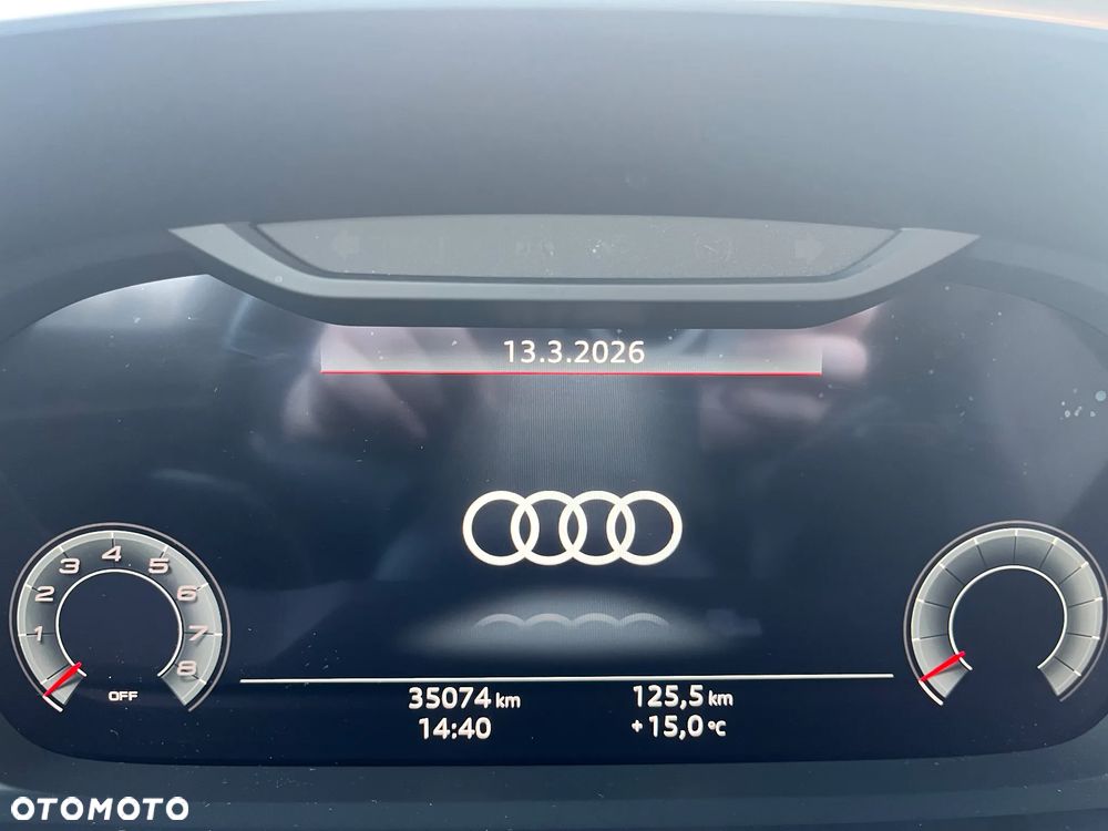 Audi Q3 35 TFSI S line S tronic - 22