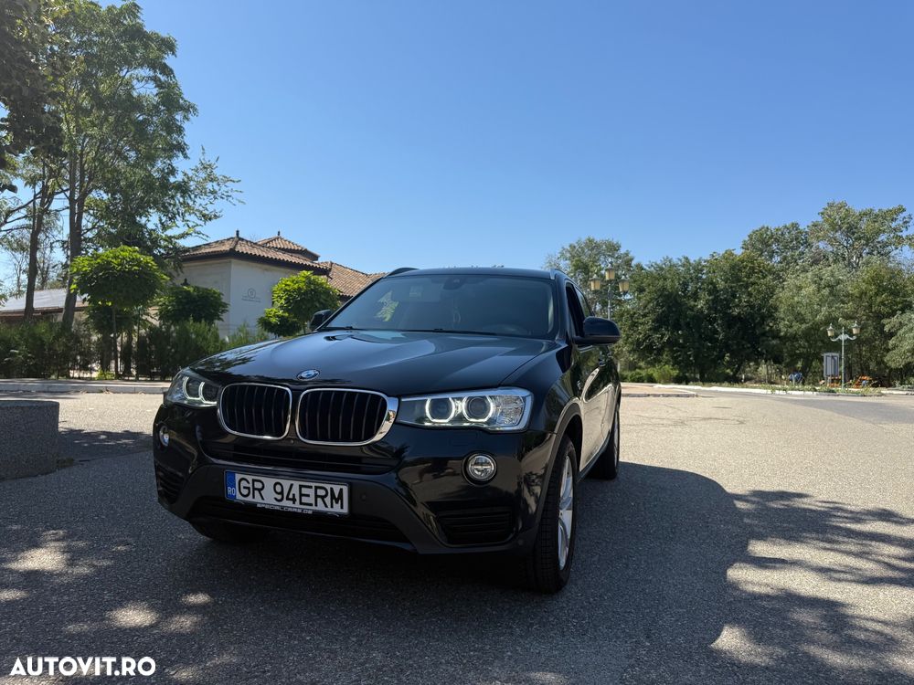 BMW X3 xDrive20d Aut. - 3