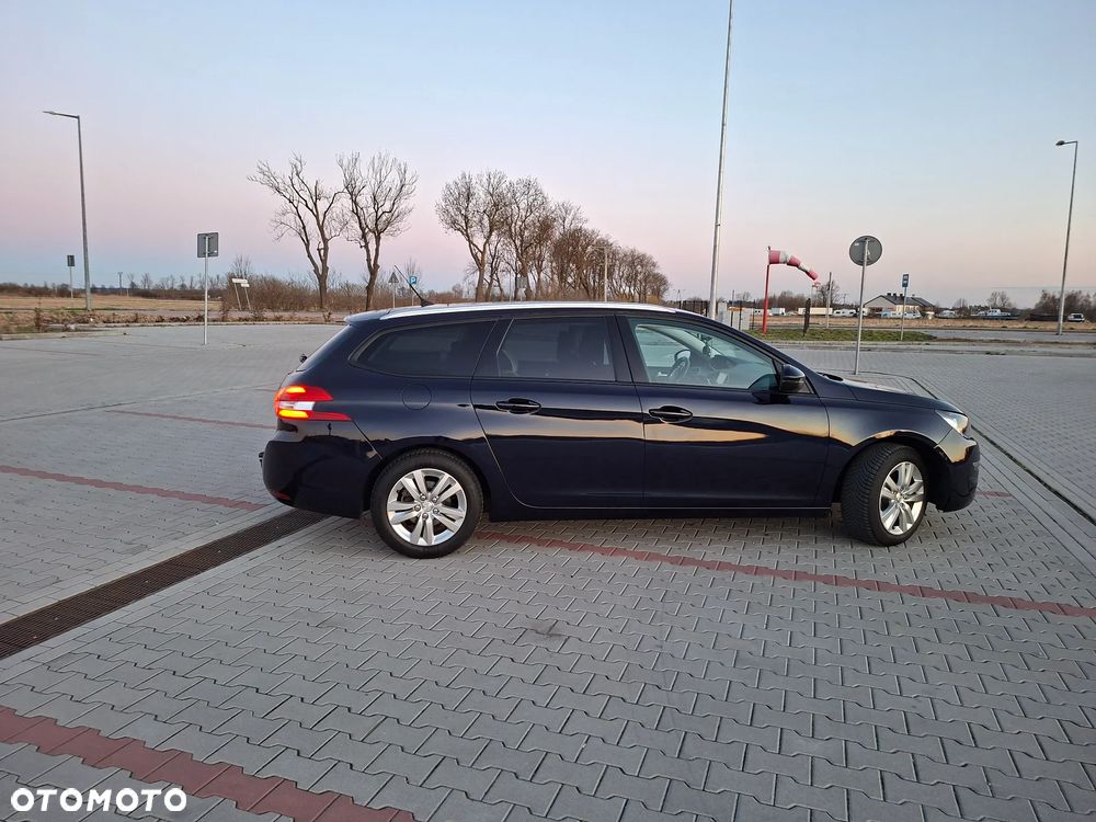 Peugeot 308 BlueHDi 120 Stop & Start Active - 21