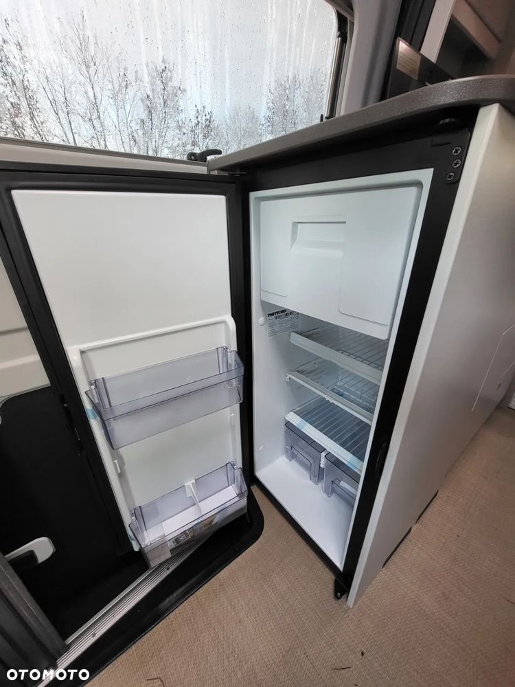 Burstner Lineo C 590 - 8