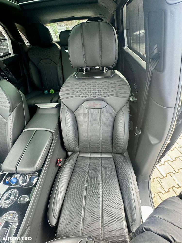Bentley Bentayga - 13