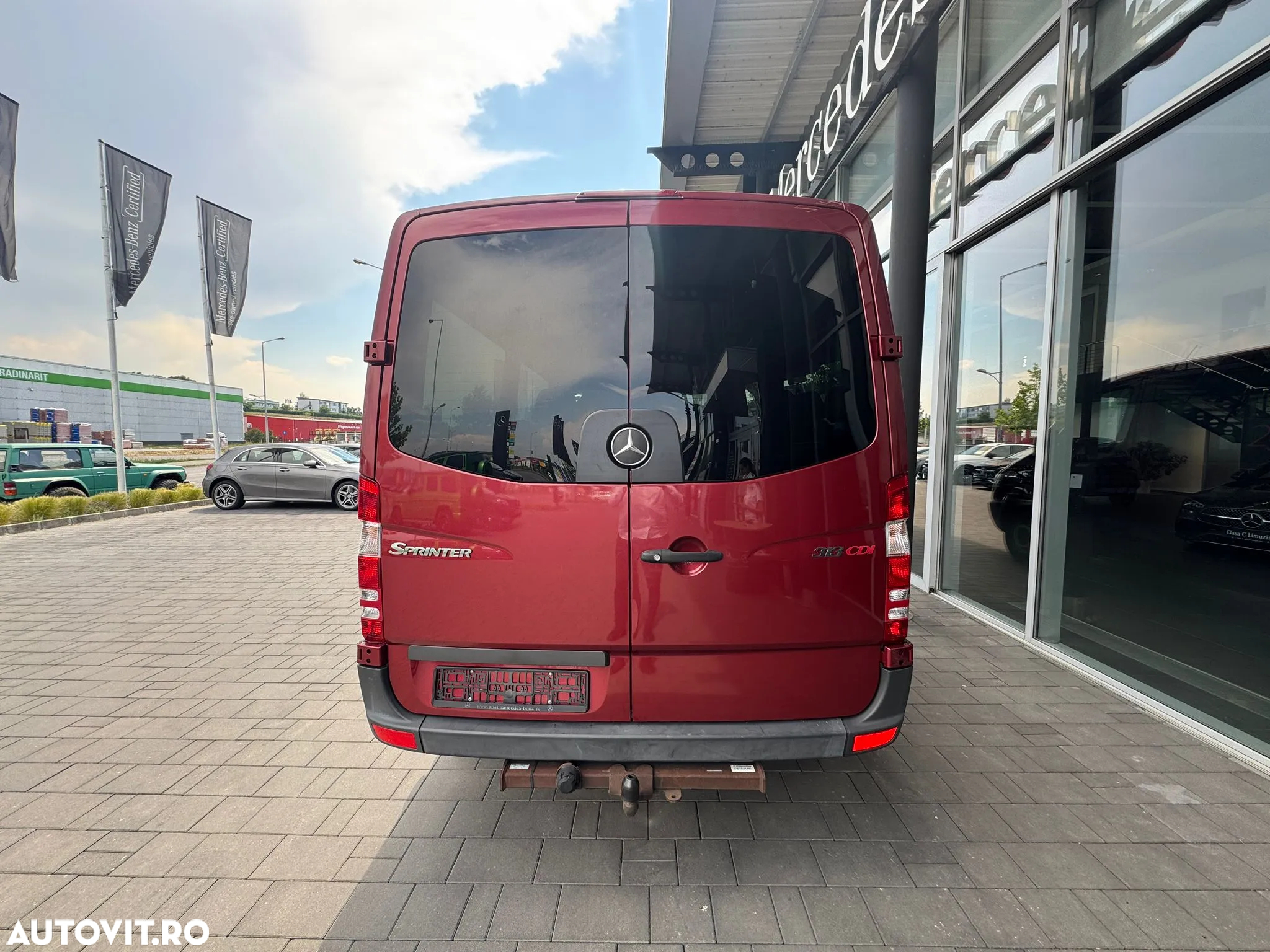 Mercedes-Benz Sprinter - 4