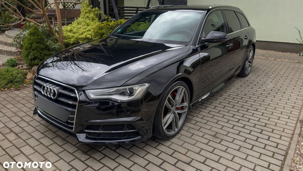 Audi A6 Avant - 1