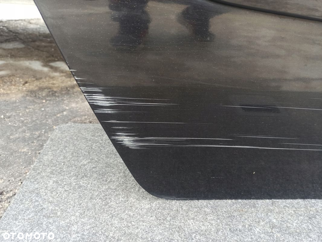 Drzwi prawy tył przesuwne kompletne RENAULT KANGOO II TEGND 08- - 13