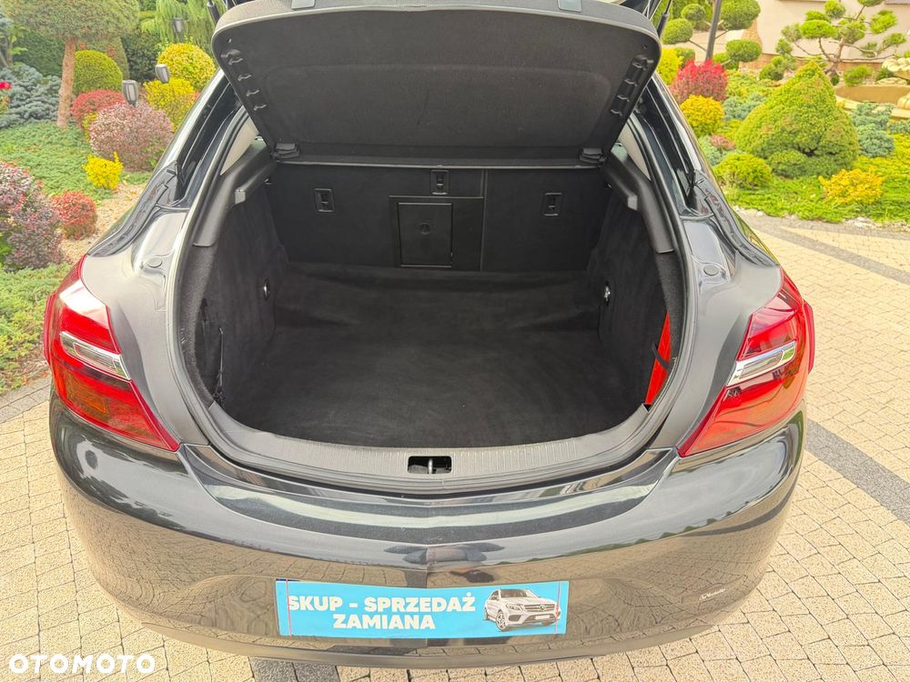 Opel Insignia 1.6 CDTI EcoFLEX S&S - 17