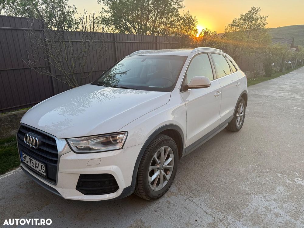 Audi Q3 2.0 TDI Quattro - 2