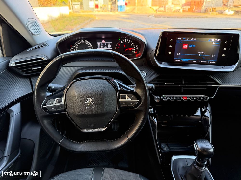 Peugeot 2008 1.5 BlueHDi Allure Pack - 8