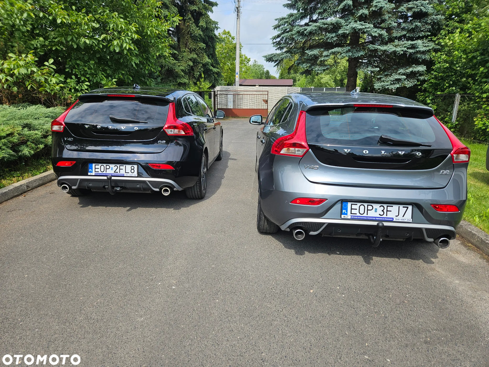 Volvo V40 D2 Momentum - 34