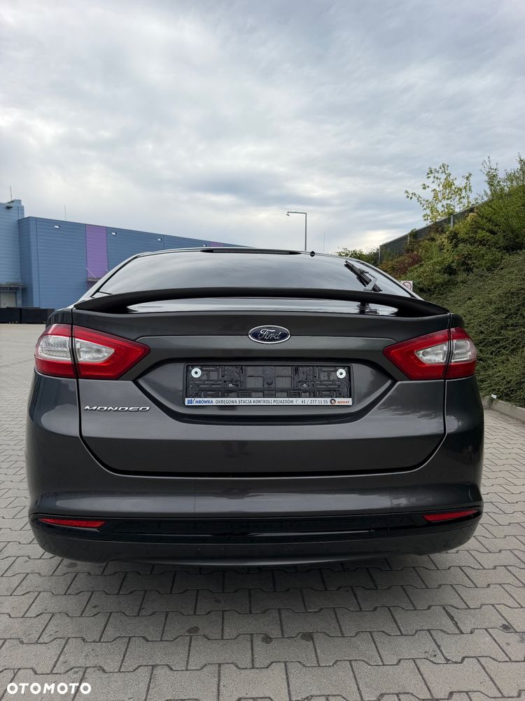 Ford Mondeo 1.5 EcoBoost STart-Stopp Titanium - 13