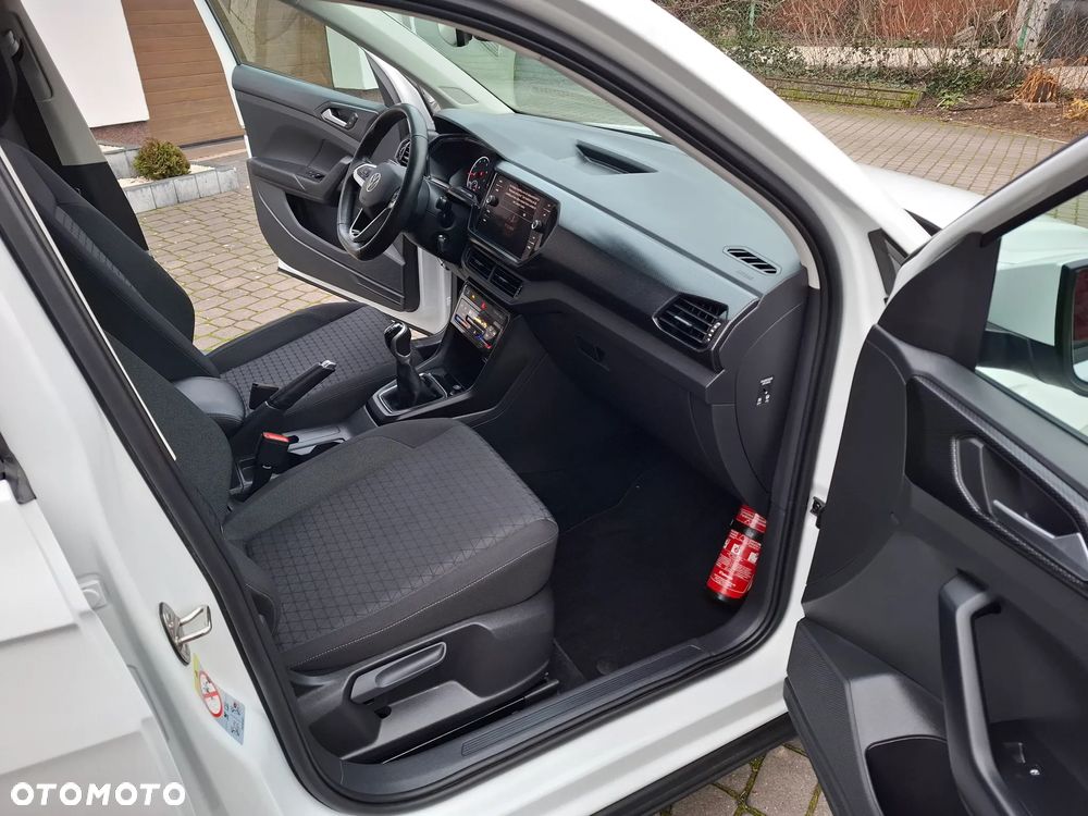 Volkswagen T-Cross 1.0 TSI OPF Style - 13