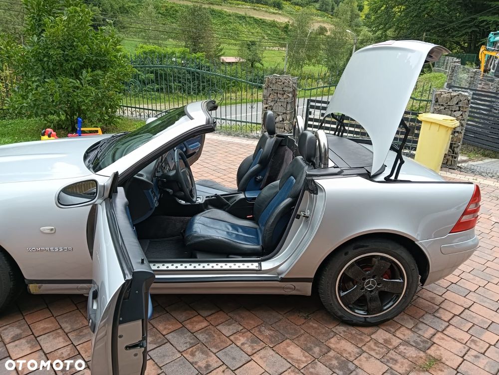 Mercedes-Benz SLK - 7