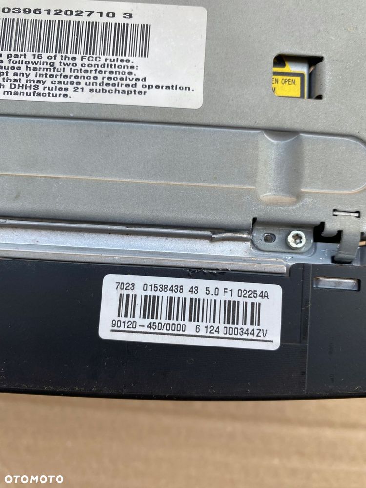 radio nawigacja gps mercedes a2118203297001 - 3